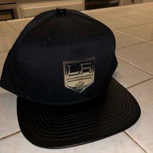 Authentic premium LA Kings hat